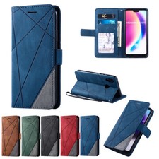 Custodia portafoglio pelle