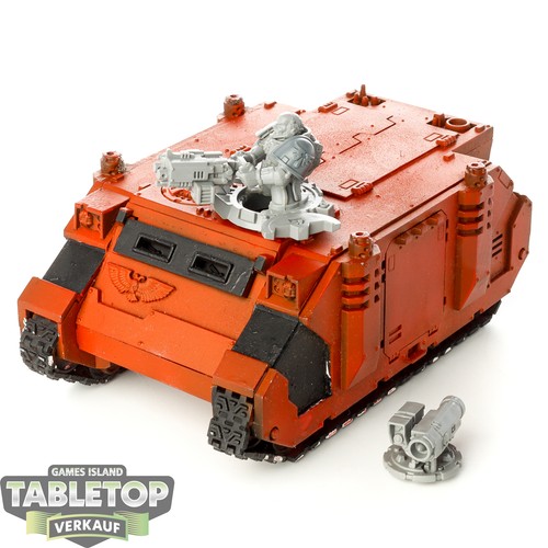 Space marines rhino - marines,