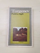 Turgenev "Padri e figli"