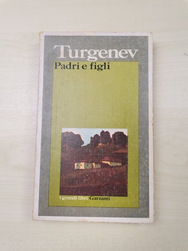 Turgenev padri figli - "padri, e