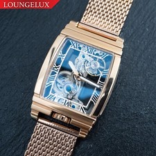 Orologio Uomo Ponte Oro Rosa