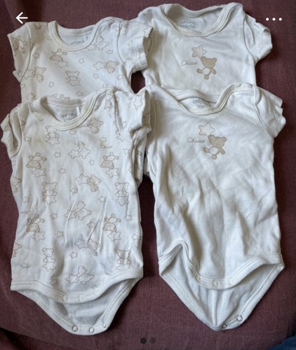 Set body bimba mesi varie - 0-3,