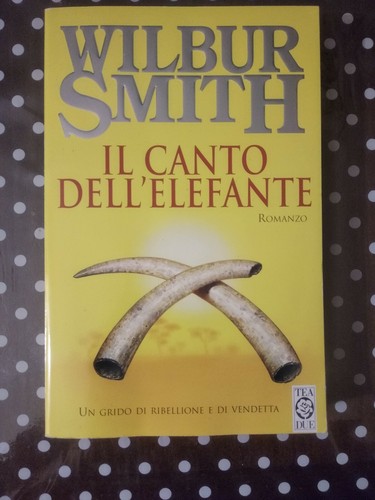 Canto dell elefante - il,