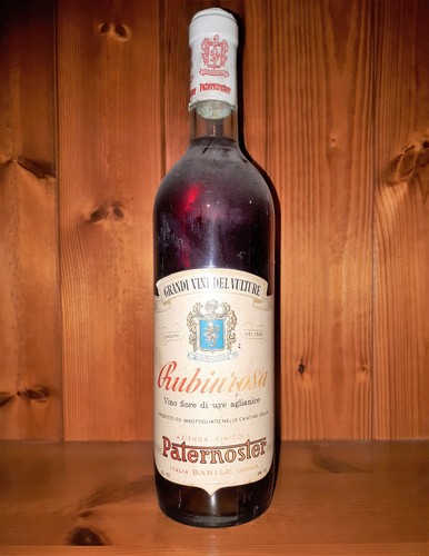 Vino collezione rubinrosa - vino,
