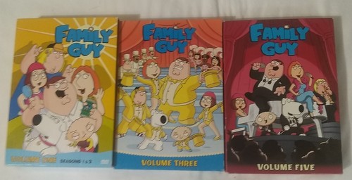 Family guy dvd - dvd, 1