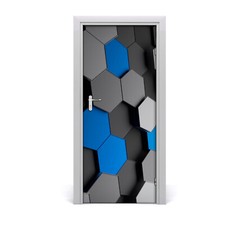Adesivo porta tulup - porta,