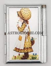 HOLLY HOBBIE SARAH KAY AGENDA