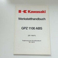 original Kawasaki GPZ 1100 ABS