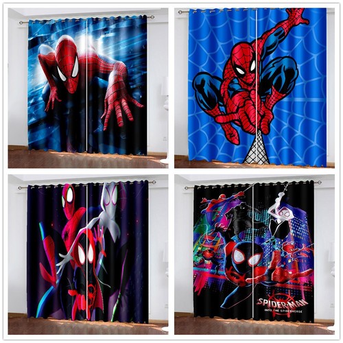 Tende oscuranti spiderman per - tende,