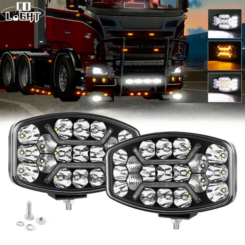 Faro lavoro led pollici - da,