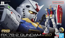 Gundam ver 2 - rg,