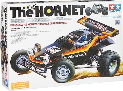 Tamiya electric rc car - 1/10,