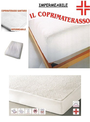 Coprimaterasso piazza - coprimaterasso, 1