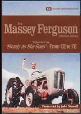 Massey Ferguson Archives DVD -