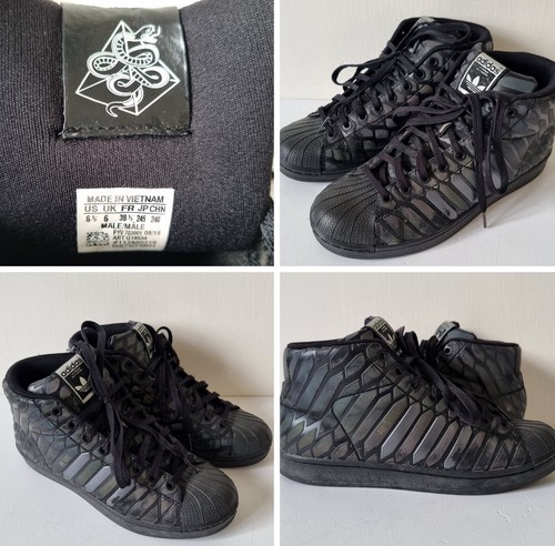 Sneakers medie adidas pro - sneakers,
