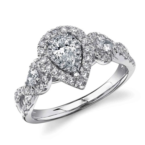 Pera taglio diamante - taglio,