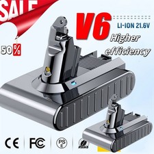 Per Dyson V6 Animal 9.5AH 6AH