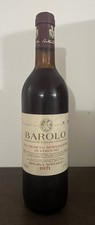 Barolo monvigliero 1971 - barolo,