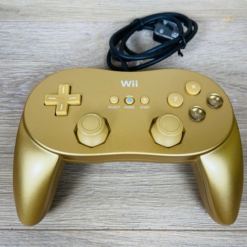 Nintendo wii classic - nintendo,