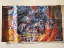 Yu Gi Oh Playmat cibr