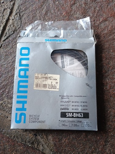 Nos nib guaine shimano - guaine, brake