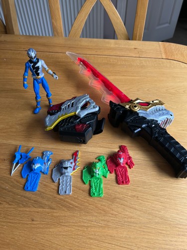 Morpher polso power rangers - da,