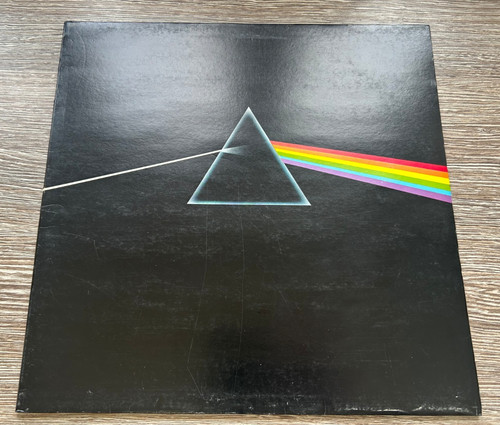 Pink floyd the dark side - floyd,