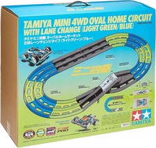 Tamiya mini 4wd - 4wd, pista