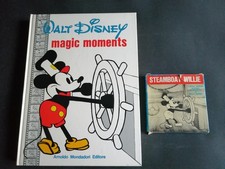 MAGIC MOMENTS WALT DISNEY MAXI