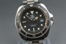 Raro Orologio Uomo TAG Heuer