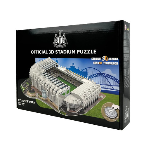 Puzzle ufficiale newcastle - ufficiale,