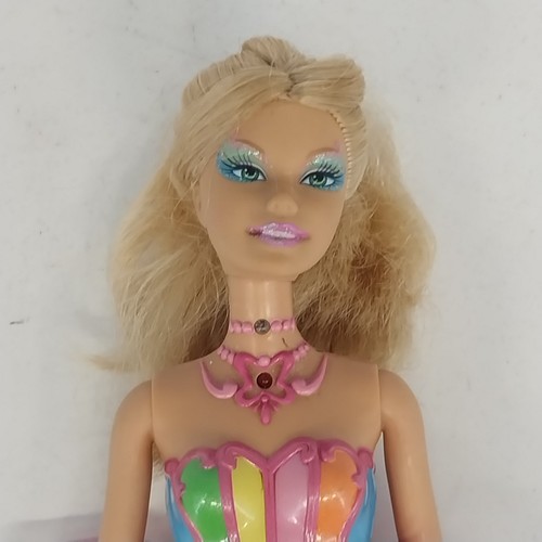 Mattel barbie elina - elina, bambola
