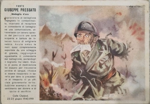 Cartolina franchigia militare - franchigia,