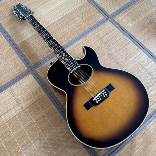 Rara chitarra acustica - , 12