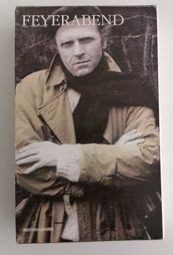 Feyerabend dialoghi sulla - -,