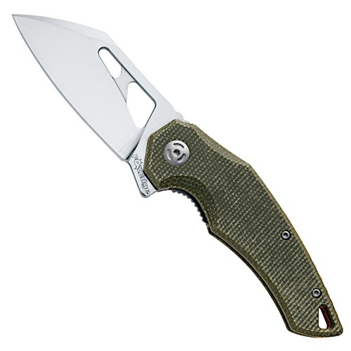 Coltello chiudibile edc verde - chiudibile,