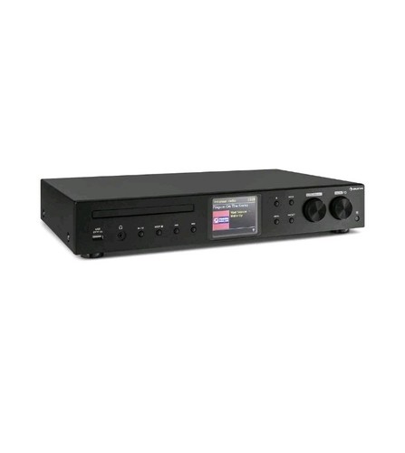 Receiver internet dab - hi, fi