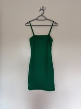 Abito donna con spalline in