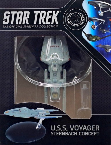 Star trek eaglemoss - star,