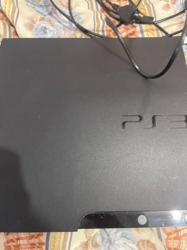 Ps3 slim 320gb - slim,
