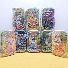 Pokemon - Mini Tin Evoluzioni