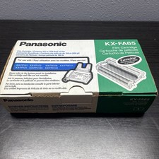 Panasonic cartuccia pellicola