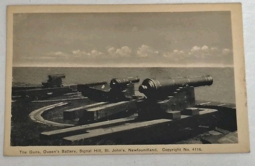 1944 signal hill queen - signal, queen's