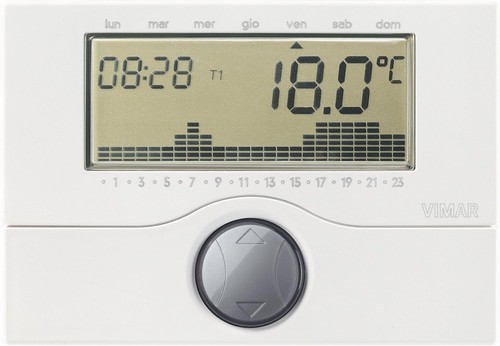 Termostato vimar 01910 - termostato,