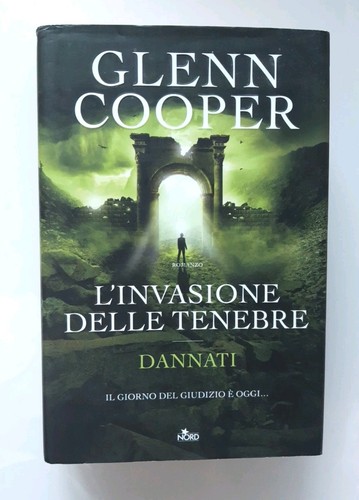Glenn cooper l invasione - cooper,