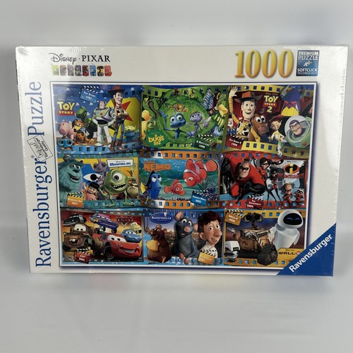 Ravensburger disney pixar - ravensburger,