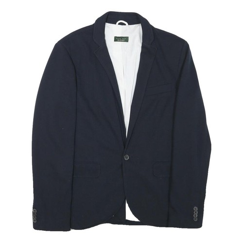 Zara man giacca - blu, navy
