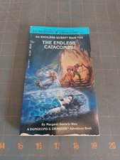 THE ENDLESS CATACOMBS Endless