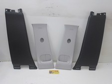 Set 4 Pz Cantonali Interni In Plastica Fiat Panda 169 II Serie 4x4 Dal 2003A2011