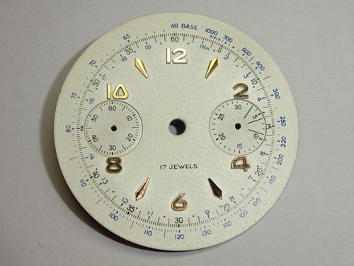 Landeron dial 48 - (30.55, mm)